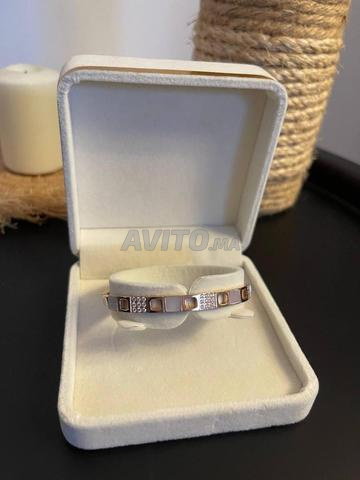 سوار أنيق غير قابل للصدأ XU5430 - 2