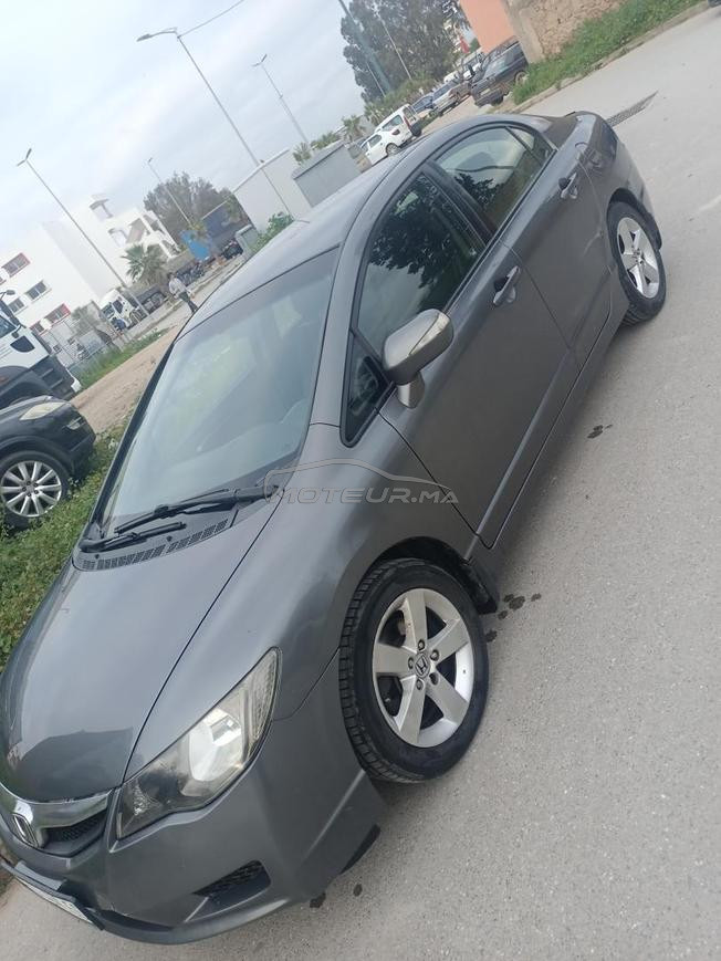 honda civic 2010