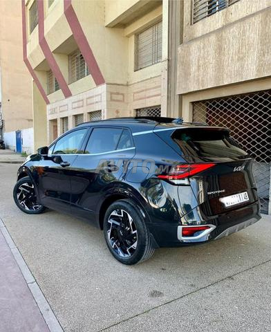 كيا سبورتاج جي تي لاين - 2