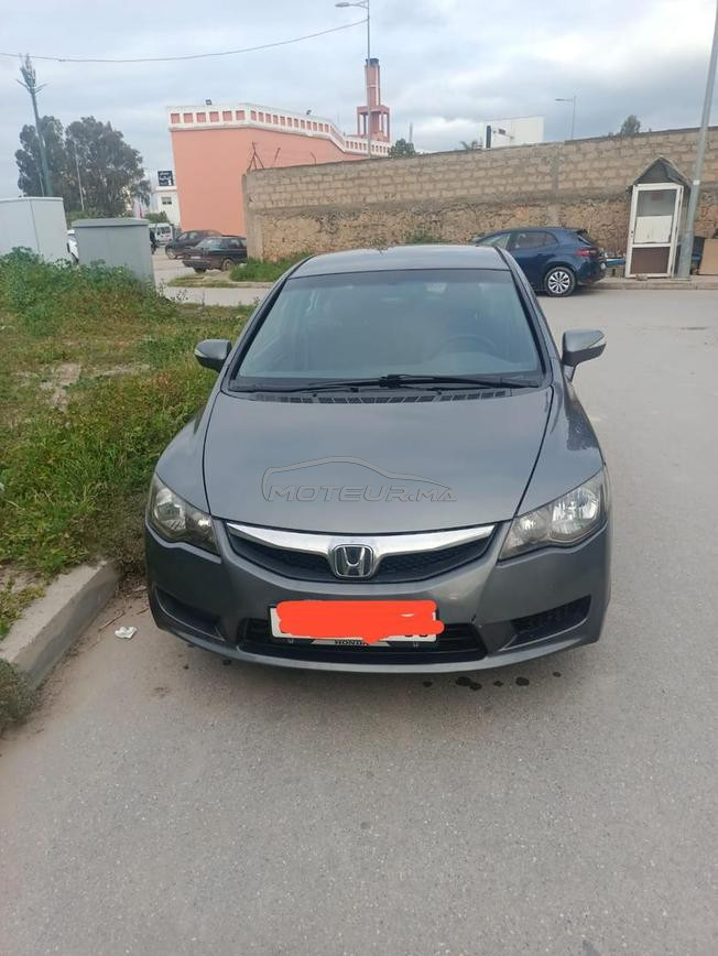 honda civic 2010