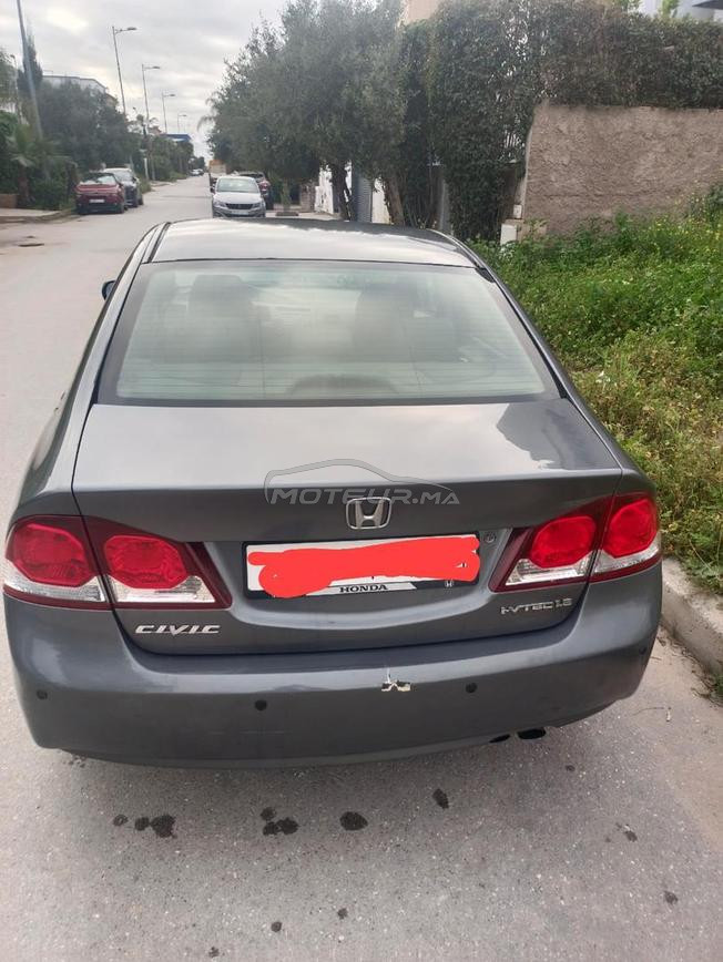 honda civic 2010