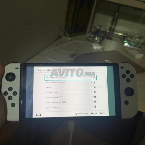 Nintendo Switch OLED 🇺🇸 - 2