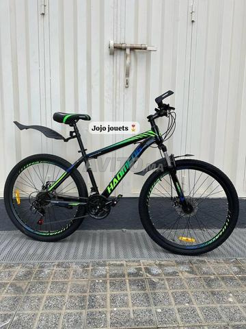 دراجة جبلية HAOMENG SP MTB 27p - 2