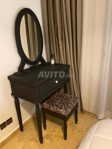 commode miroir chaise - 2