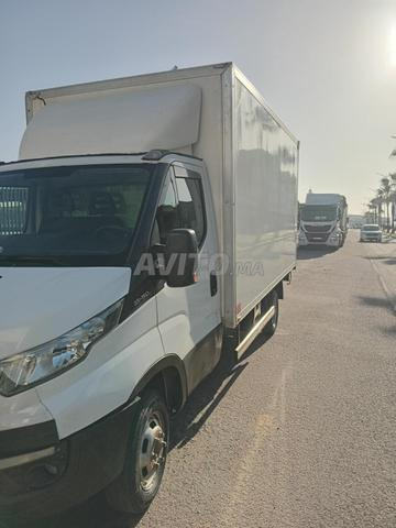 أبيع iveco daily 3t500 سنة 2020 - 2
