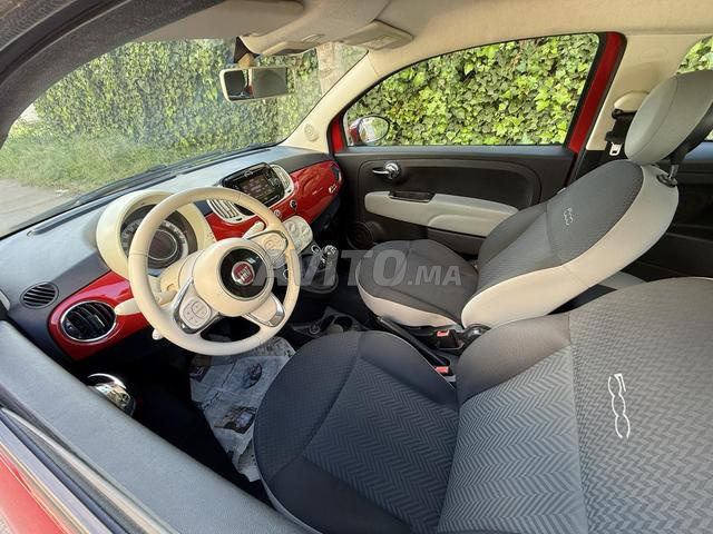 فيات 500 موديل 2020 - 2