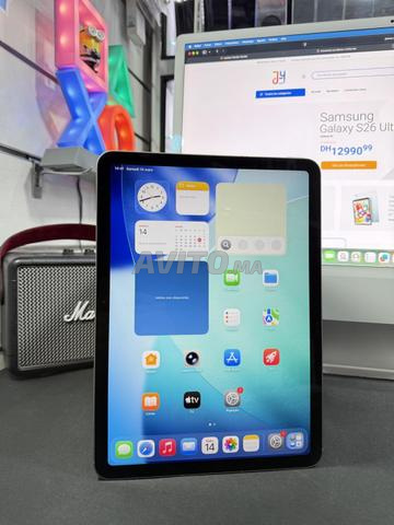 iPad Air 11-inch M2 256GB Cellulaire Gris - 2