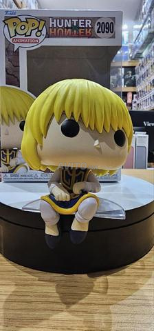 Funko Pop Kurapika Shelf Sitter N°2090 - 2