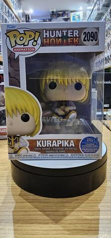 Funko Pop Kurapika Shelf Sitter N°2090