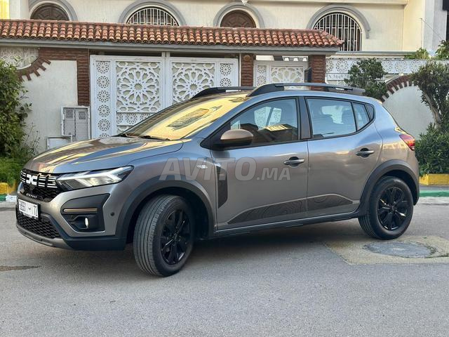 sandero stepway www - 2