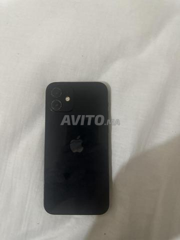 Iphone 12 bonne qualité 80 batterie 128go - 2