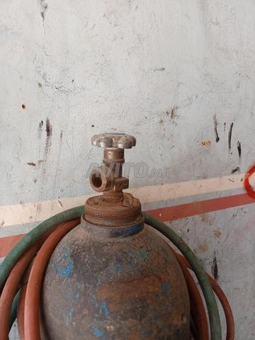 Bouteille de gaz OXY - 2
