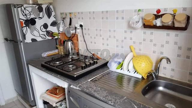 Appart presque neuf à vendre à 15min de M'diq - 2