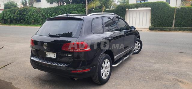 Touareg V6 - 2