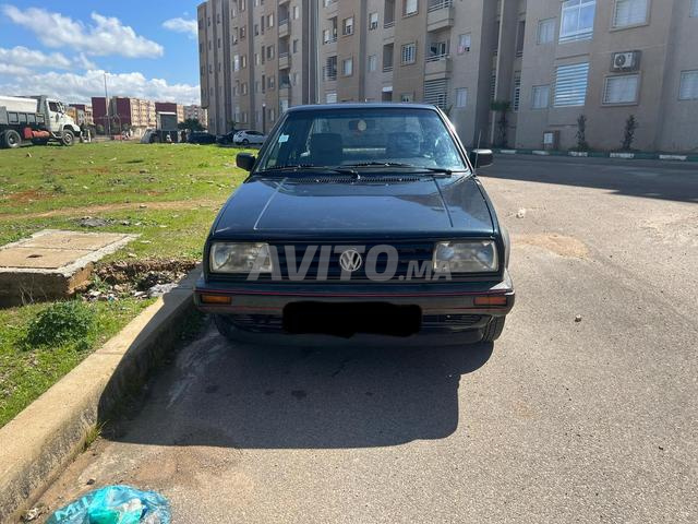 فولكس فاجن ديزل يدوي 1988 في مكناس - 2