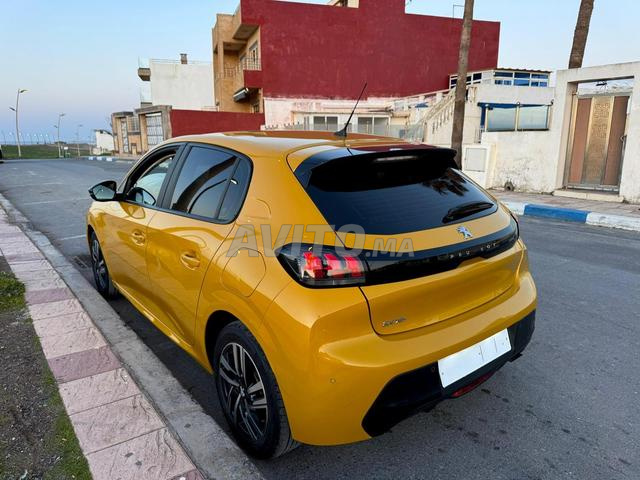 بيجو 208 فل أوبشن - 2