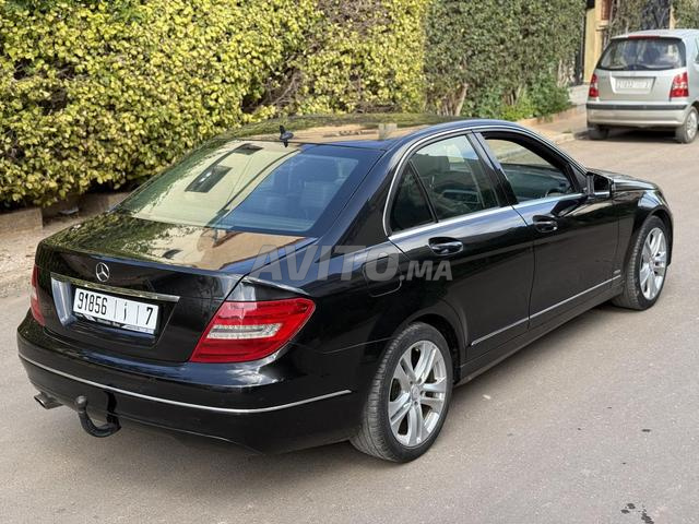 مرسيدس C220 أوتوماتيكية مجمركة 2016 - 2