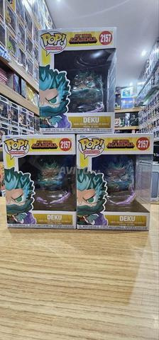 Funko Pop Premium Deku N°2157 – My Hero Academia - 2