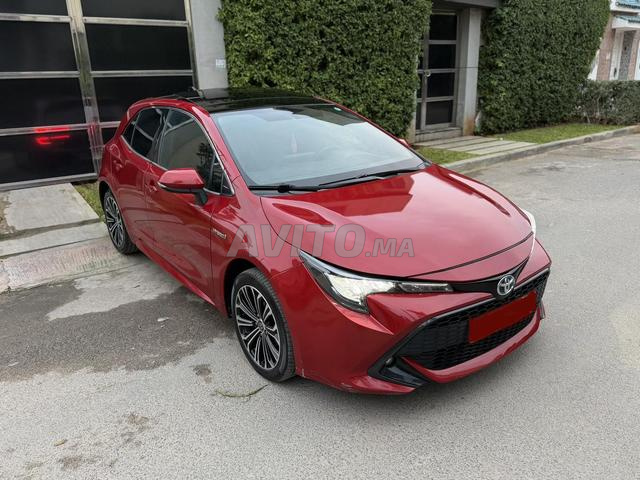 Toyota Corolla 2021 - 2
