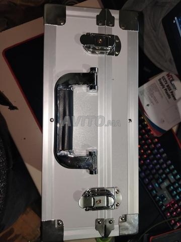 حقيبة ألومنيوم أصلية - 2