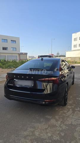 skoda octavia modil 2021 - 2