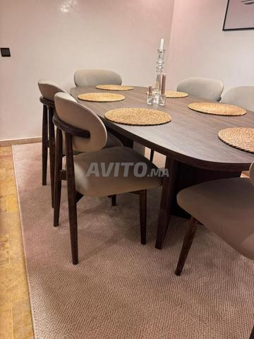 Chaise salle a manger - 2