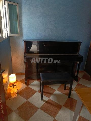 🎹 Piano droit YAMAHA JX113TPE