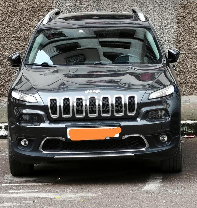 jeep cherokee 2016 