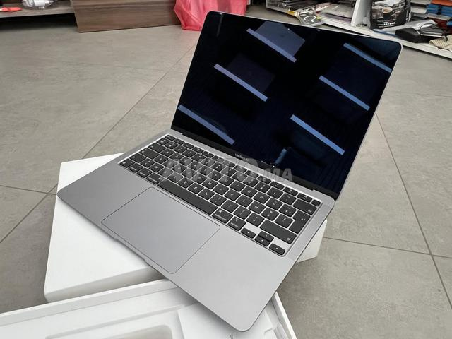 جديد MacBook AIR M3 رمادي 8RAM 512SSD / MA7AL - 2
