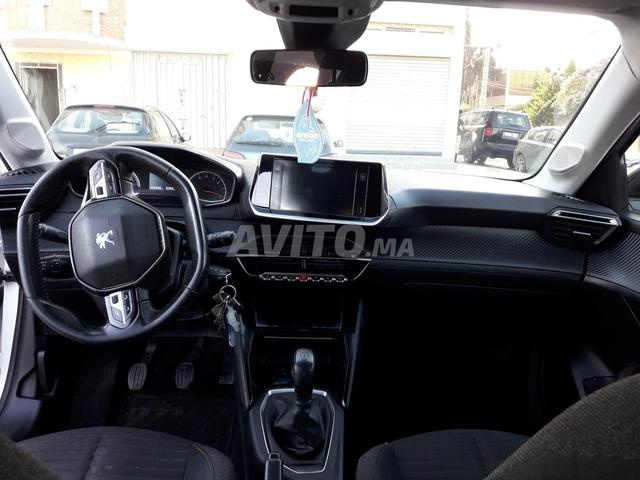 بيجو 208 ديزل يدوية 2023 في أكادير - 2