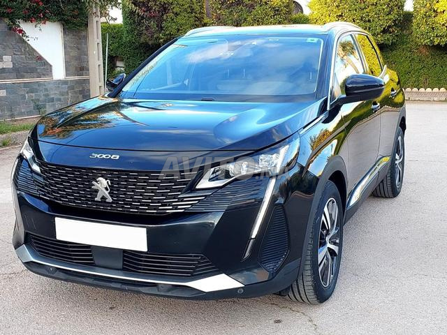بيجو 3008 allure - 2