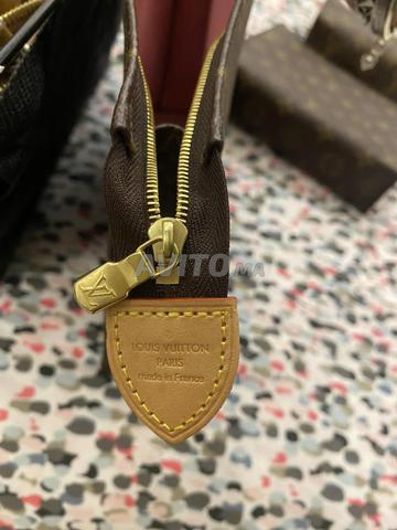Louis Vuitton Set Trio Pochettes, جديد أصلي - 2