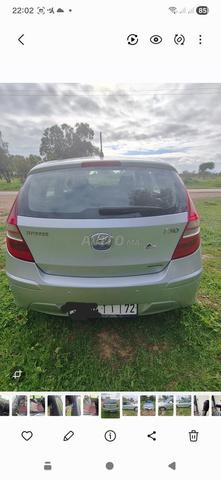 Hyundai i30 2011 - 2