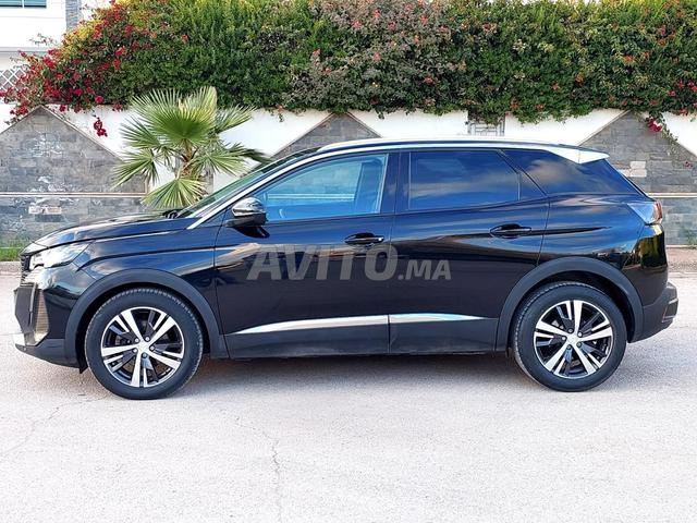 Peugeot 3008 allure