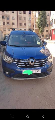 سيارة من نوع رونو إكسبريس ما زالت جيدة أو مليحة