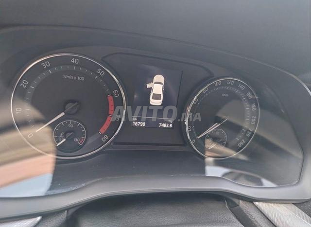 سكودا اوكتافيا DSG - 2