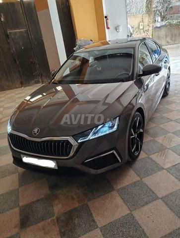 سكودا اوكتافيا DSG