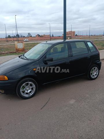 سيارة فيات بونتو ديزل مليحة اقتصادية بزاف - 2