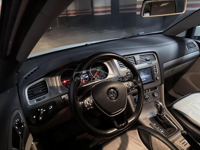 Golf 7 faible kilométrage état propre