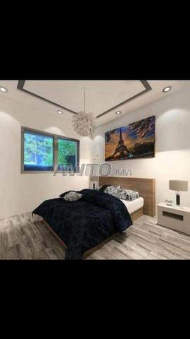 شقة مفروشة للإيجار باليوم في فاس