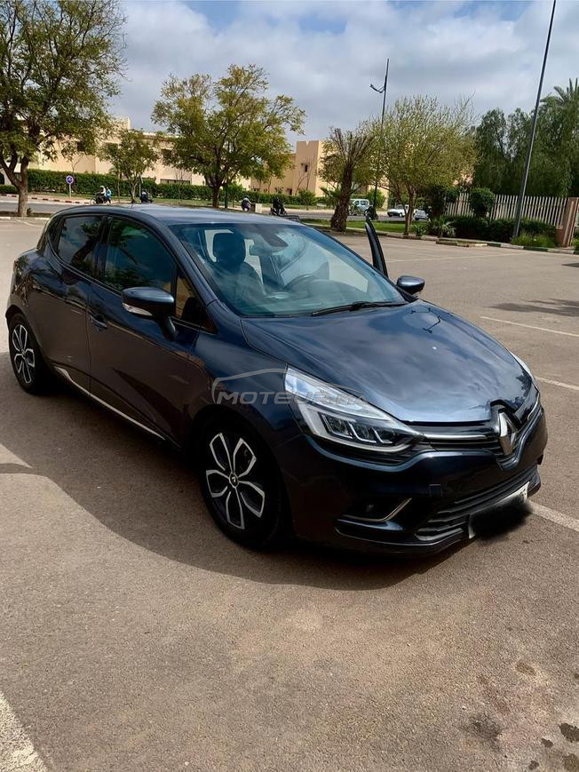 Renault Diesel Automatique 2019 à Marrakech
