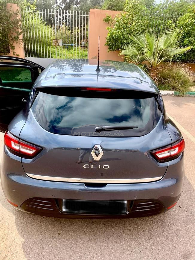 Renault Diesel Automatique 2019 à Marrakech