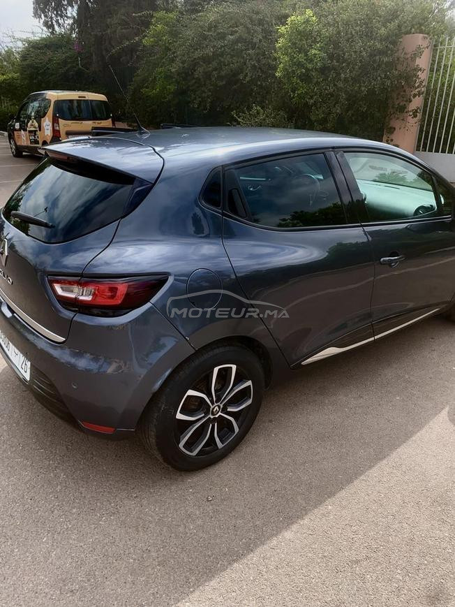 Renault Diesel Automatique 2019 à Marrakech