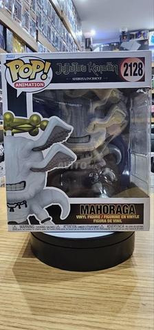 Funko Pop Deluxe Mahoraga N°2128 – Jujutsu Kaisen