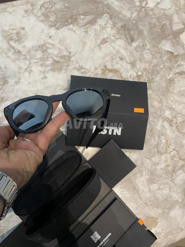 Lunettes intelligentes Oakley x Meta HSTN - 2