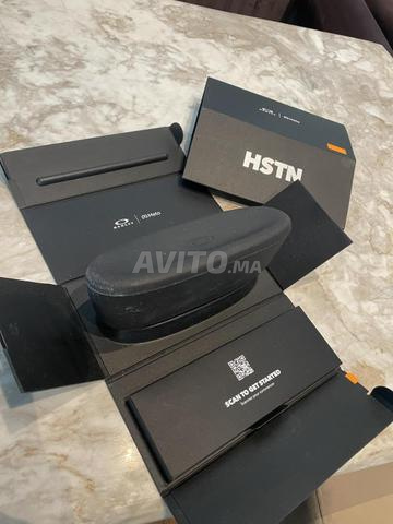 Lunettes intelligentes Oakley x Meta HSTN
