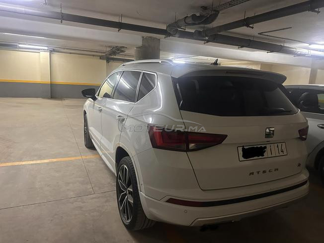 Seat Ateca Fr