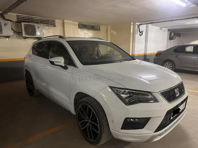 Seat Ateca Fr