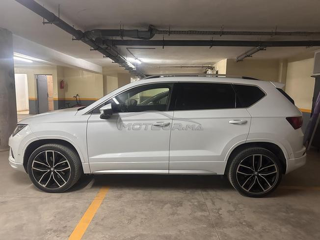 Seat Ateca Fr