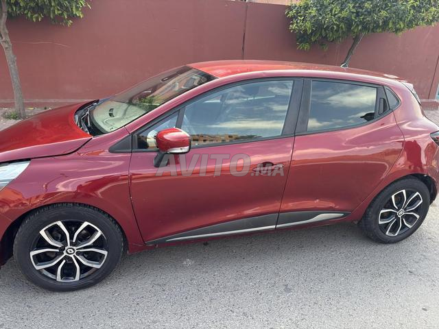 رونو كليو ديزل أوتوماتيكية 2021 في مراكش